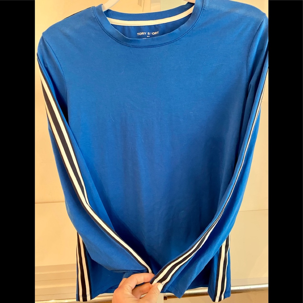 Tory Burch Sport Long sleeve tee shirt